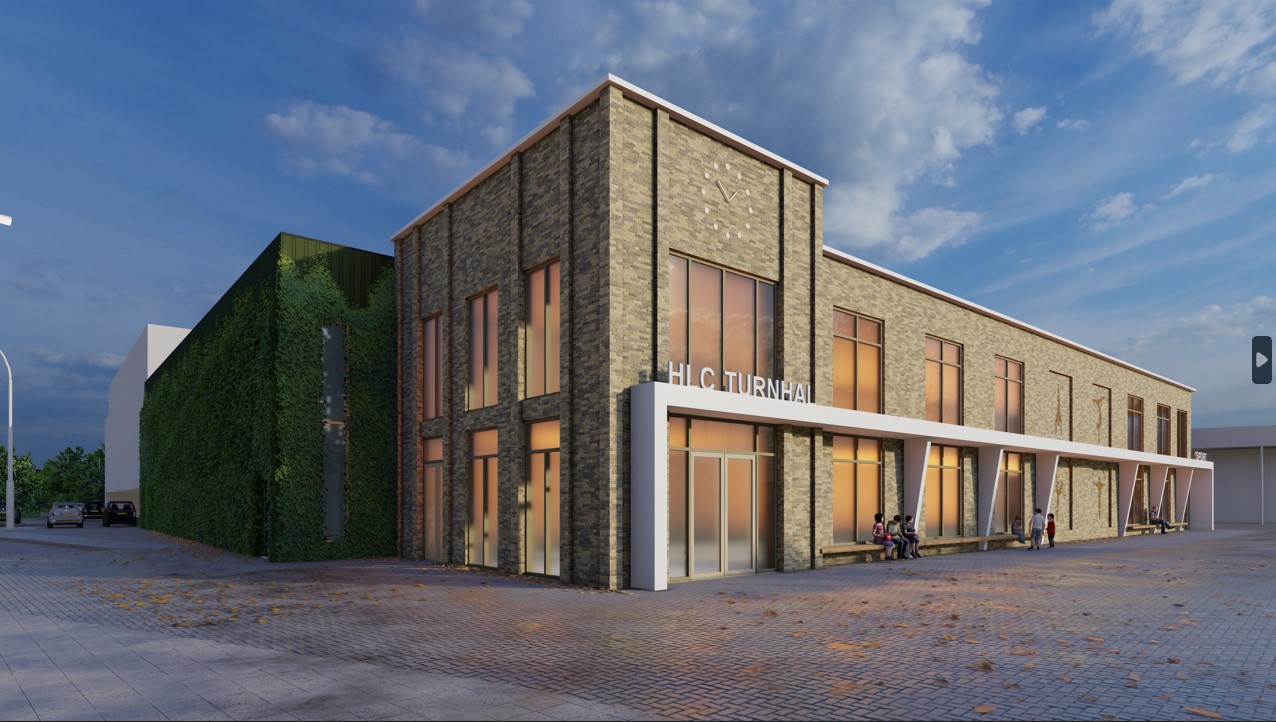 Turnhal Haarlem