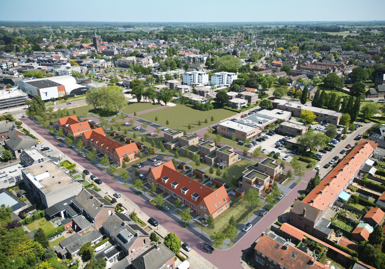 Camera’s Bakelgeertpark en Bakelgeert eo Boxmeer Centrum