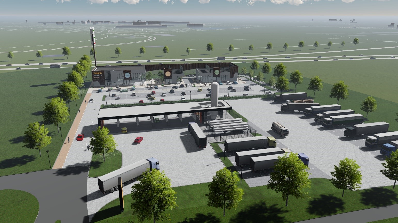 DCB Energy Hub Assen