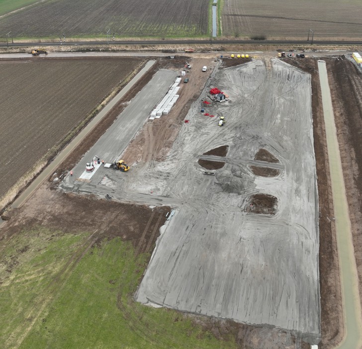 Dijkversterking IJsseldijk Zwolle-Olst