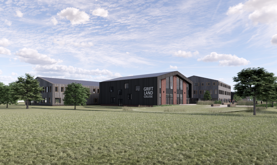 Griftland College Soest