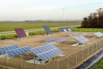 Goldbeck Solar - Lelystad