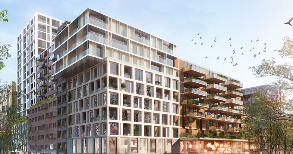 Merwede kanaalzone blok 8