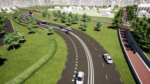 Spooronderdoorgangen Maarsbergen